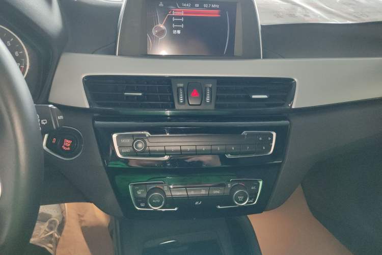 Used BMW X1 2016 sDrive18Li Fashion Model