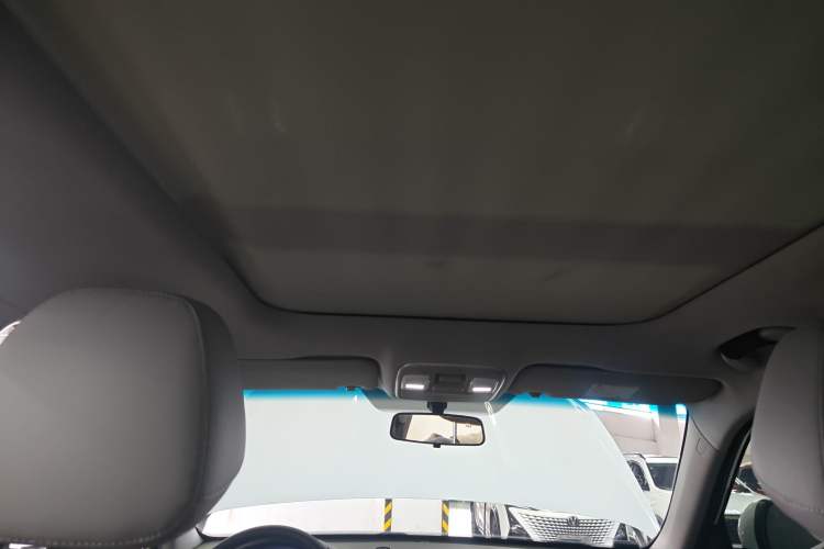 Used Geely Auto Emgrand X7 Sport 2022 1.8TD DCT Zhiya Trim