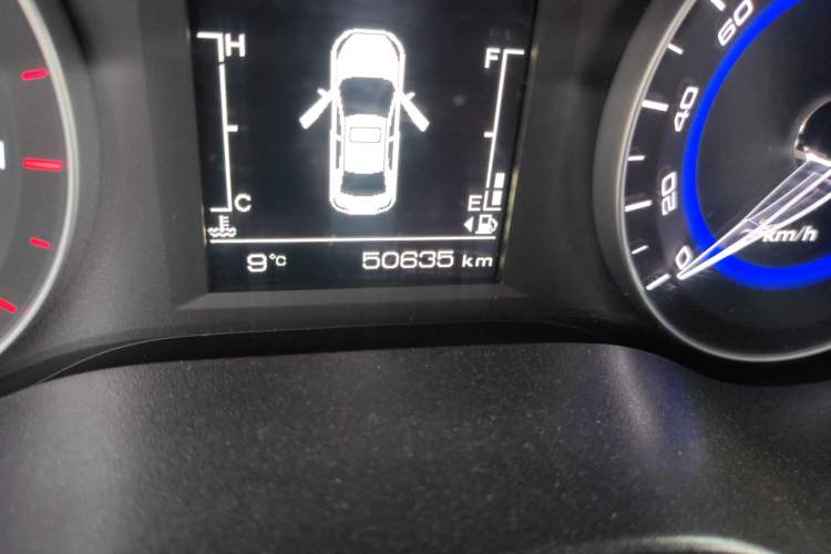 Used Changan Eado DT 2018 1.6L Manual Smart Enjoyment Model