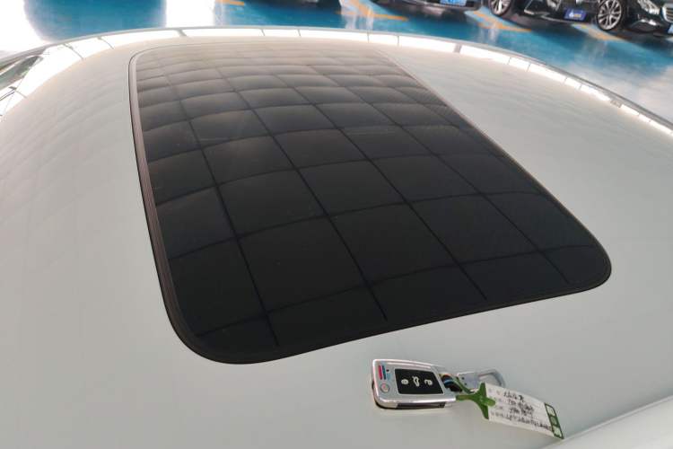 Used Volkswagen Bora 2020 1.5L Automatic Elite Version Roof