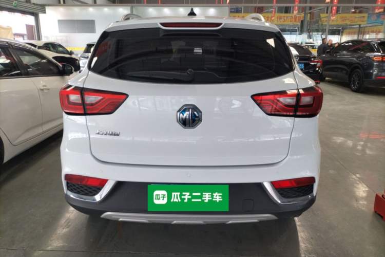 Used MG ZS 2018 1.5L Automatic Luxury Edition China V Standard
