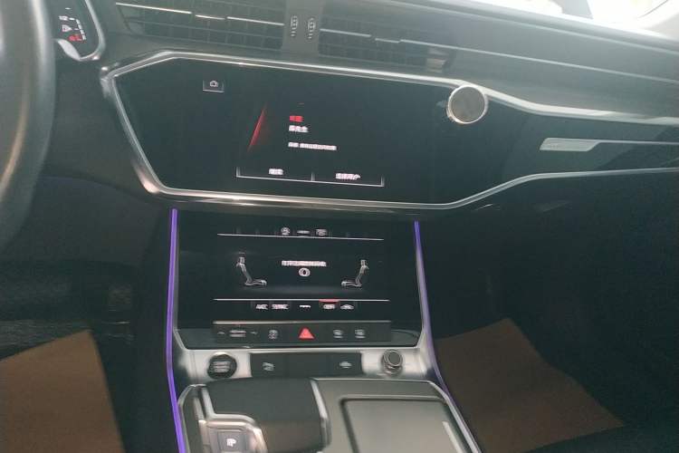 Used Audi A6L 2021 45 TFSI Prestige Elegant Edition
