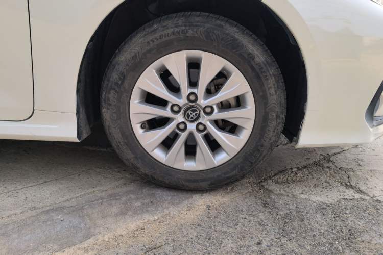 Used Toyota Corolla 2019 1.2T S-CVT GL Pioneer Edition
