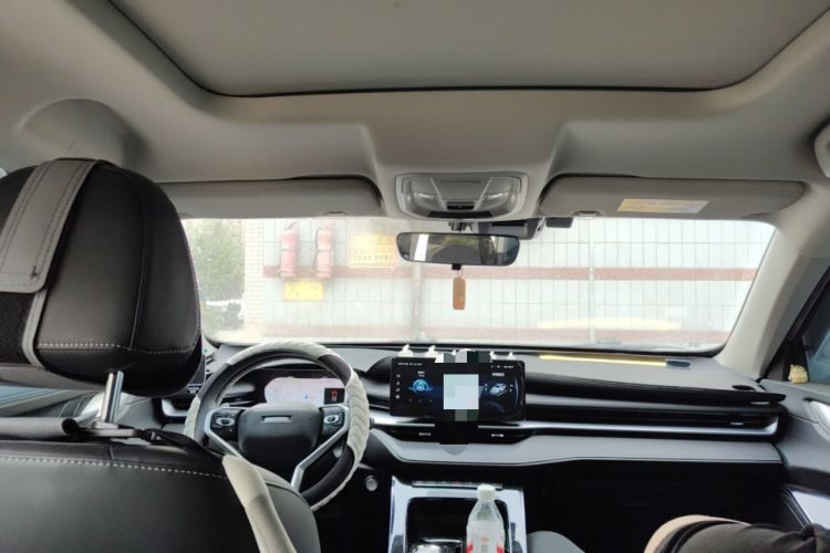 Used Haval H6 2021 3rd Generation 1.5T Automatic Two-Wheel Drive Pro
