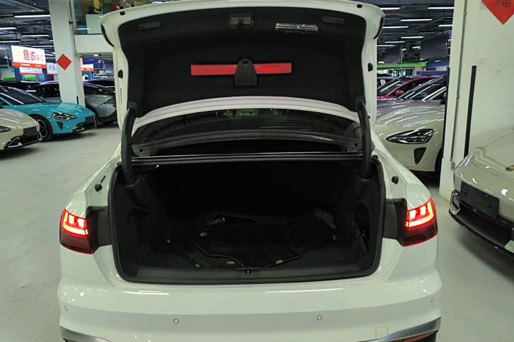 Used Audi A4L 2020 40 TFSI Fashion Dynamic Model