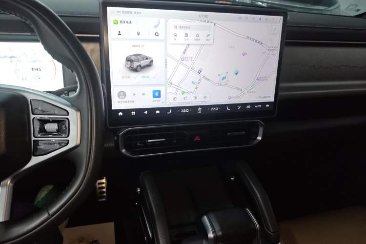 Used JETOUR Traveler 2023 2.0T All-Wheel Drive CrossPRO+