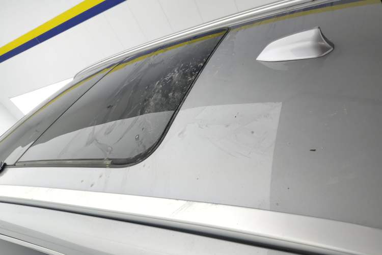 Used Geely Auto Monjaro L 2024 2.0TD High-Power Automatic Two-Wheel Drive Skyline Edition