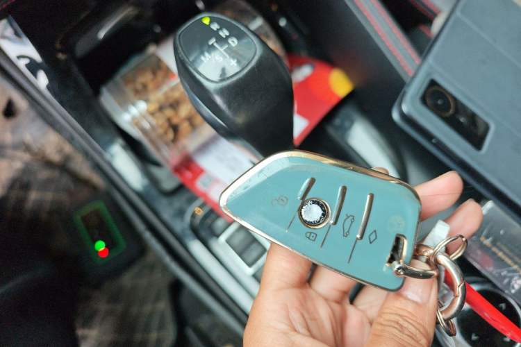 Used BMW X1 2016 sDrive20Li Luxury Model Vehicle Key