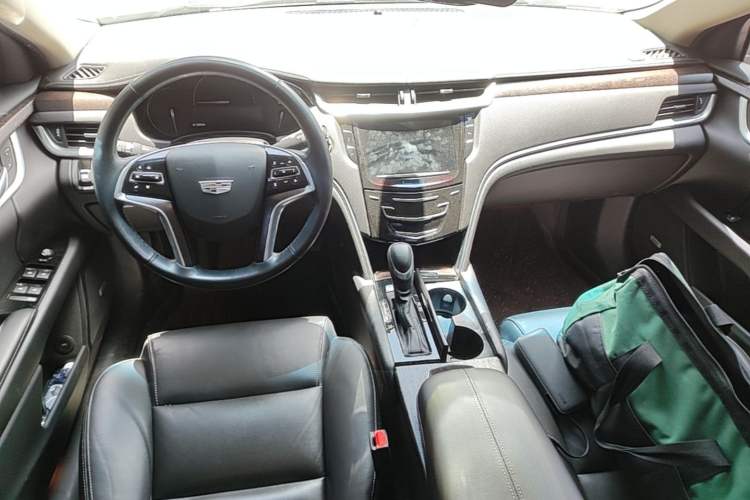 Used Cadillac XTS 2018 28T Elite Edition
