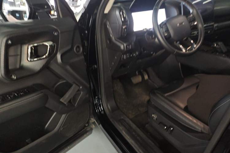 Used Haval H Dog New Energy 2024 Hi4 102km Trend Electric Version Plus