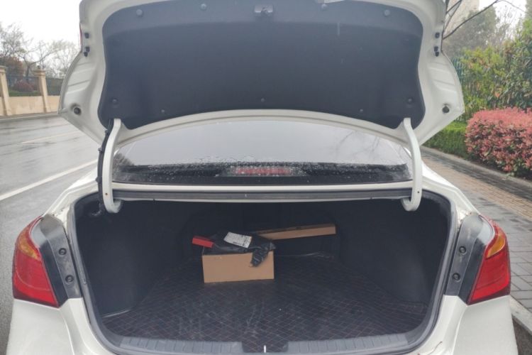 Used Hyundai Mistra 2016 1.6T Automatic Smart GLS