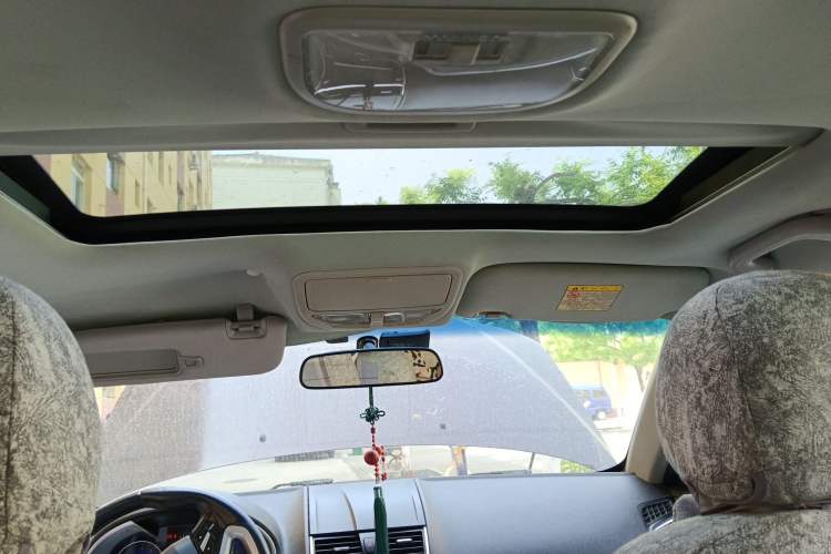 Used Geely Auto Emgrand 2014 Sedan 1.5L Manual Elite Model