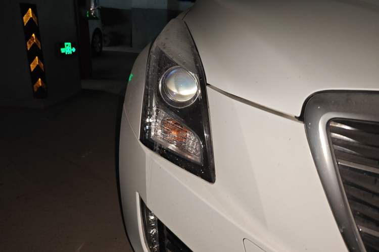 Used Cadillac ATS-L 2017 28T Tech Edition Right Front Headlight