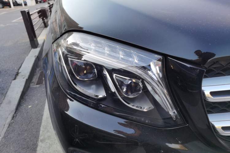 Used Mercedes-Benz GLS 2016 GLS 400 4MATIC Dynamic Model