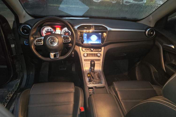 Used MG GS 2017 20T Automatic Luxury Edition