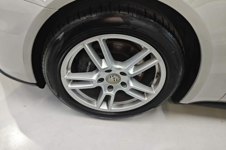 Used Porsche Panamera 2017 Panamera 3.0T Exterior 4