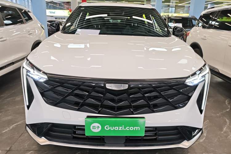 Used Geely Auto Emgrand X7 Sport 2024 1.5TD Smart Connect+