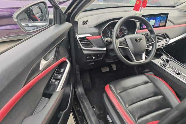 Used SOL X8 2021 300T DCT Luxury Smart Connect Edition 7 Seats