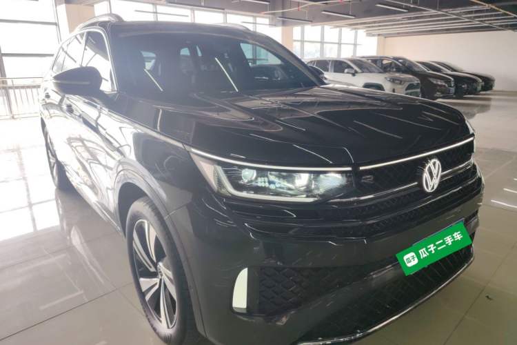 Used Volkswagen Tavendor 2023 380TSI Four-Wheel Drive R-Line Cruise Edition