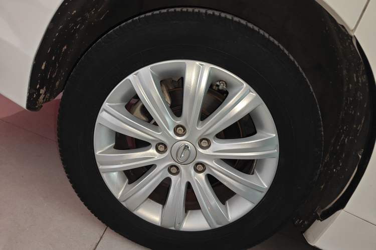 Used GAC Trumpchi M8 2020 Flagship Model 390T Deluxe Edition