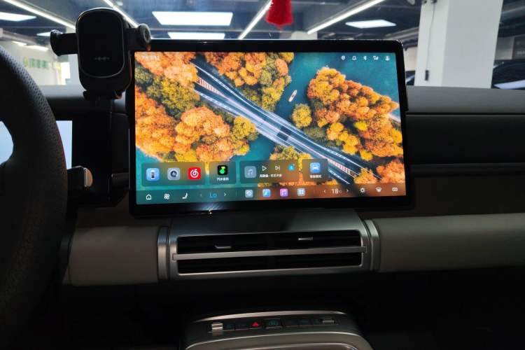 Used Formula Leopard Tai 7 2025 Model 190 km Four-Wheel Drive Ultra Edition