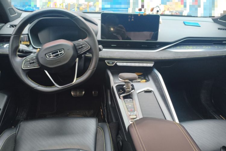 Used Geely Auto Preface 2021 2.0TD Space-Time Edition Hao Yue