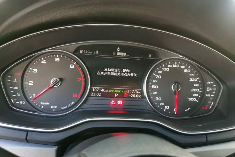 Used Audi A4L 2018 30th Anniversary Edition 40 TFSI Trendy Model
