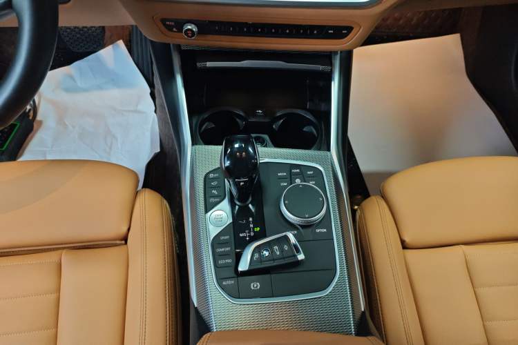 Used BMW 3 Series 2020 Restyled 325i M Sport Night Edition Package
