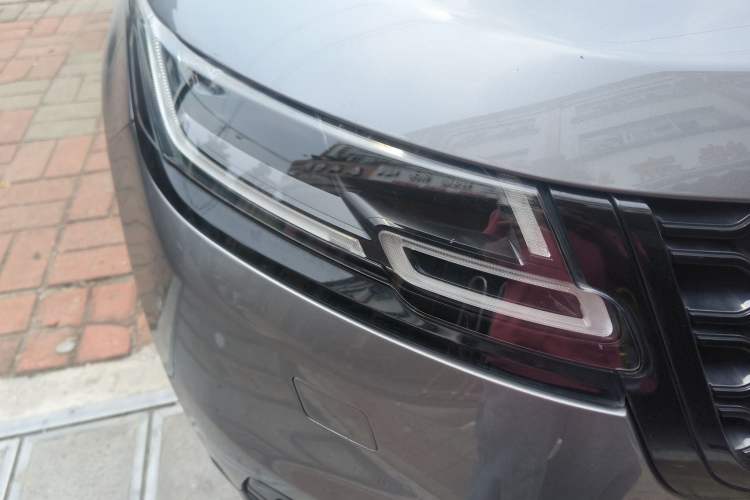 Used Land Rover Range Velar 2021 P250 Sparkling Black Limited Edition
