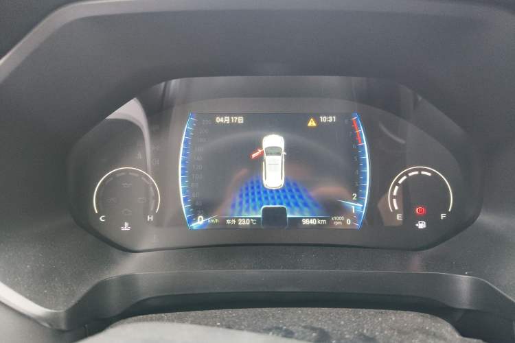 Used Chery Tiggo 8 2024 Honor Edition 230TCI Manual Advanced Version 5 Seats
