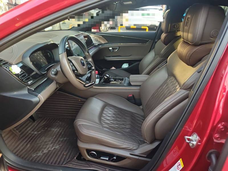 Used BYD Han 2020 EV Four-Wheel Drive High-Performance Flagship Model — 11