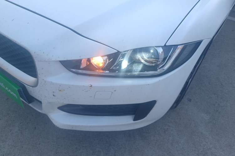 Used Jaguar XE 2017 2.0T 200 PS R-Sport