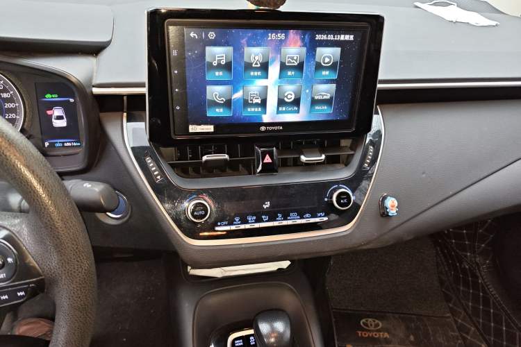 Used Toyota Corolla 2019 Dual-Engine 1.8L E-CVT GL-i Elite Edition