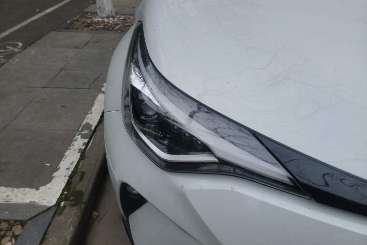 Used Toyota C-HR 2021 2.0L Comfort Edition