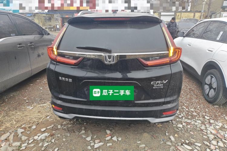 Used Honda CR-V 2021 240TURBO CVT Two-Wheel Drive Urban Edition