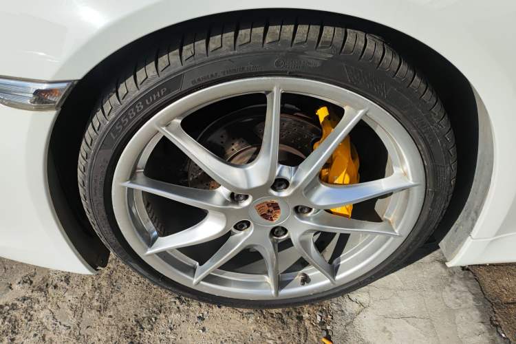 Used Porsche Cayman 2013 Cayman 2.7L