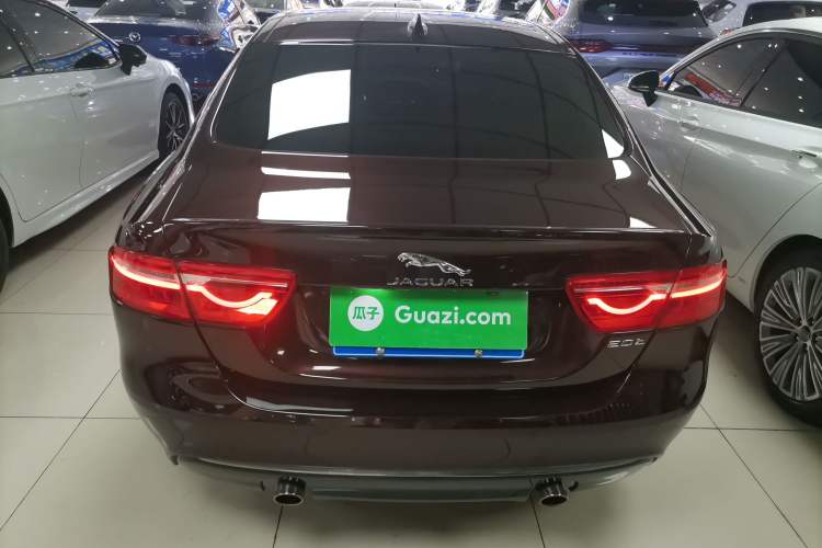 Used Jaguar XEL 2019 2.0T 200 PS Luxury Edition
