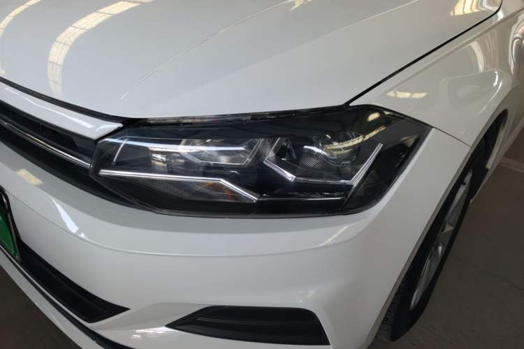 Used Volkswagen Polo 2019 Plus 1.5L Automatic Panoramic Enjoyment Edition
