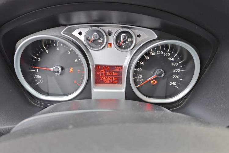 Used Ford Focus 2013 Hatchback Classic 1.8L Automatic Base Model