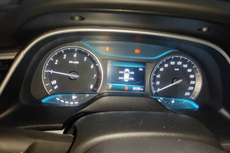 Used Buick GT 2018 18T Automatic Elite Model
