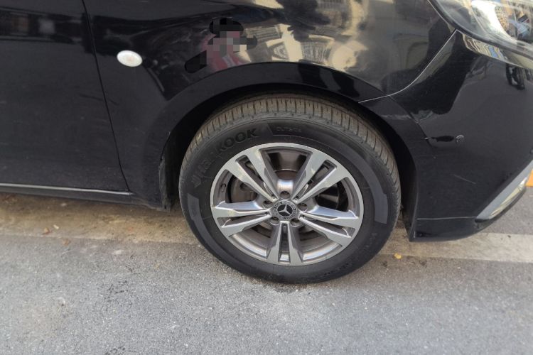 Used Mercedes-Benz Vito 2020 2.0T Elite Version 7 Seats
