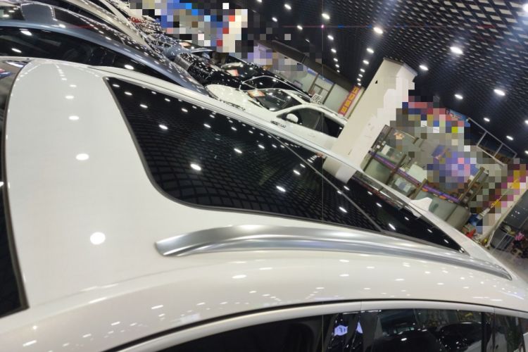 Used BYD Song Pro New Energy 2025 Second-Generation Intelligent Driving Version DM-i 115KM Superior Trim Roof