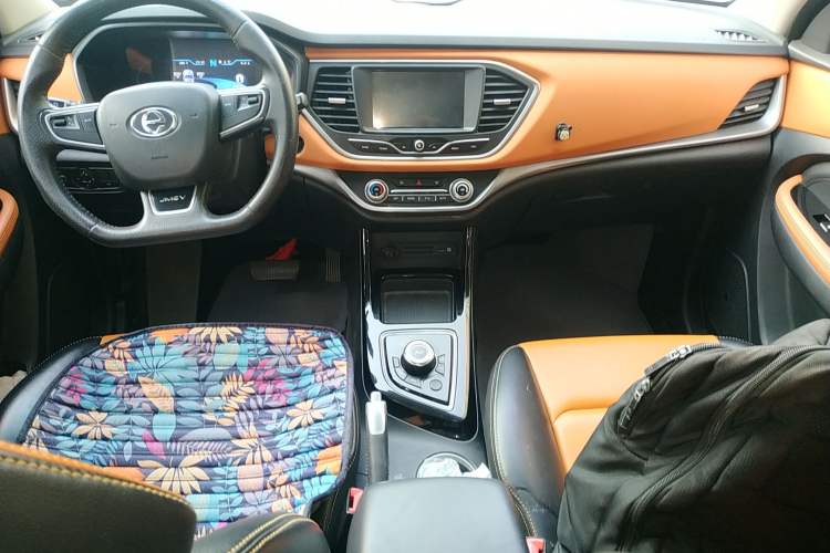 Used JMEV Ezi EX5 2018 Enjoyment Model