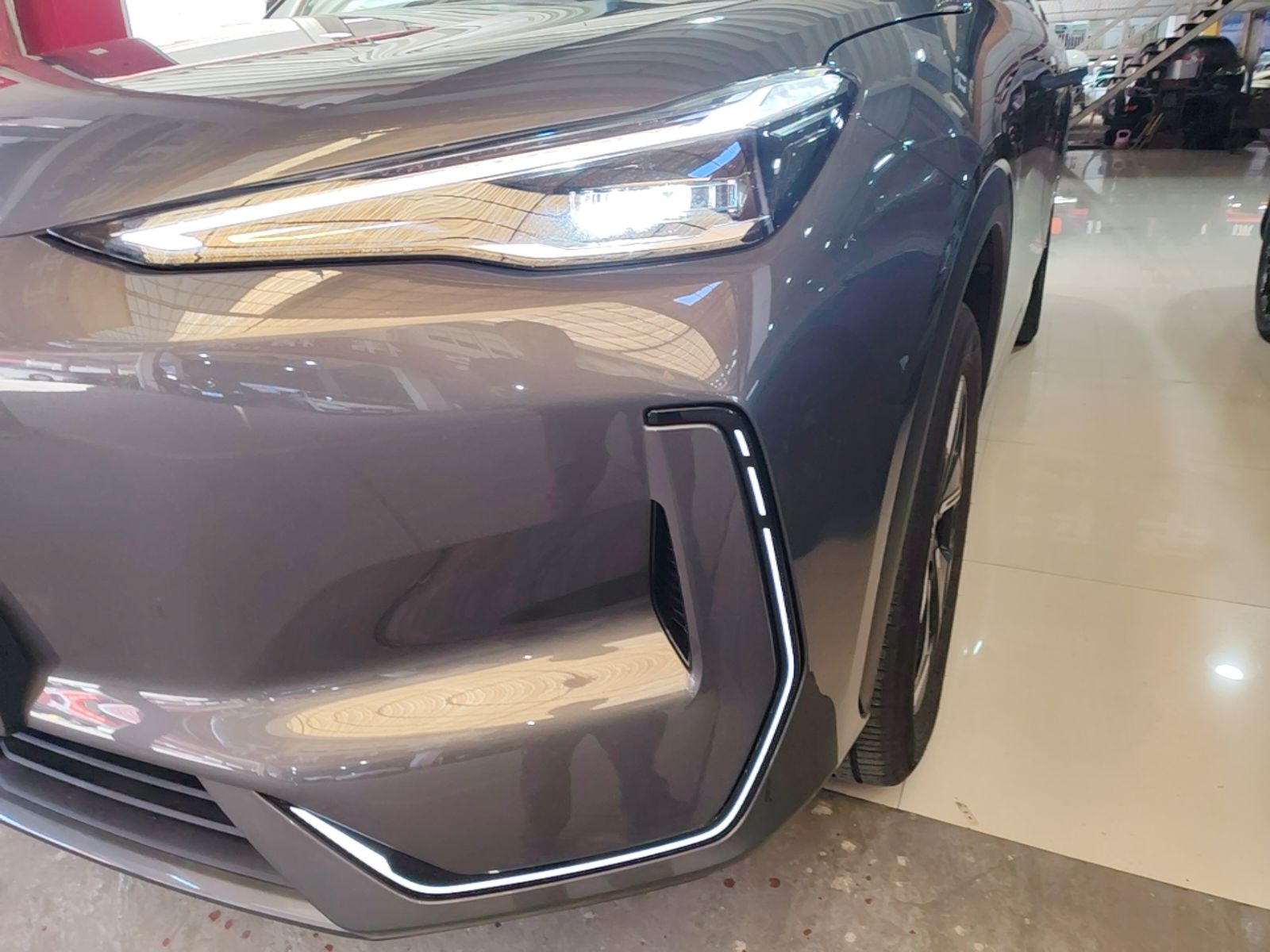 Geely Galaxy E5 2026 Model 610km Exploration+ Edition — снимка 8
