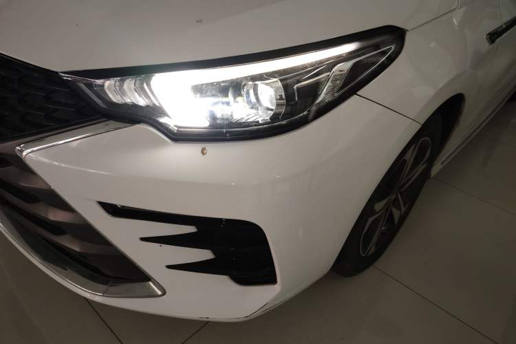 Used Chery Arrizo 5 PLUS 2021 Xiao AI 1.5T CVT Enjoy PLUS Left Front Headlight