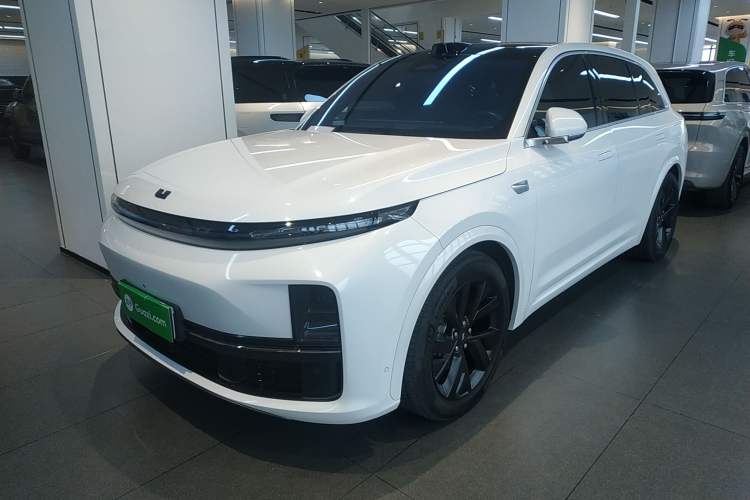 Used Li Auto L7 2023 Max model