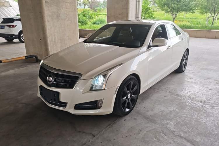 Used Cadillac ATS 2014 28T Elite Edition