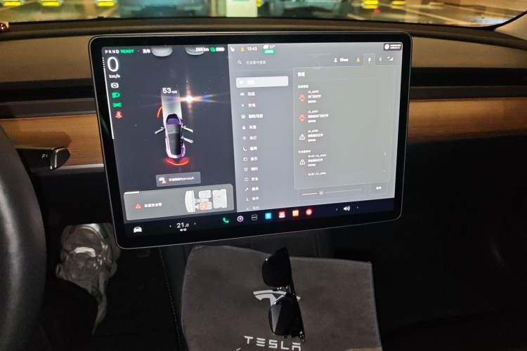 Used Tesla Model 3 2021 Standard Range Rear-Wheel Drive Upgraded Version 3D6
