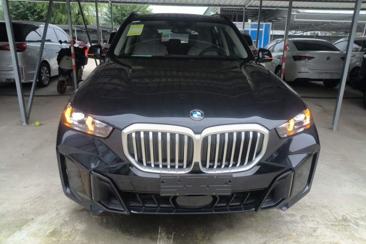 Used BMW X5 2023 xDrive 30Li Luxury M Sport Night Edition Package
