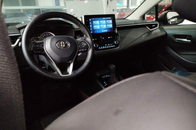 Used Toyota Corolla 2021 1.2T S-CVT Elite PLUS Edition